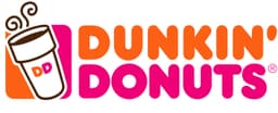 DUNKIN' DONUTS